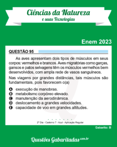 Ciências da Natureza 95 – 2023