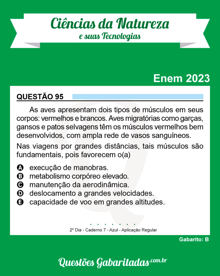 Ciências da Natureza 95 – 2023