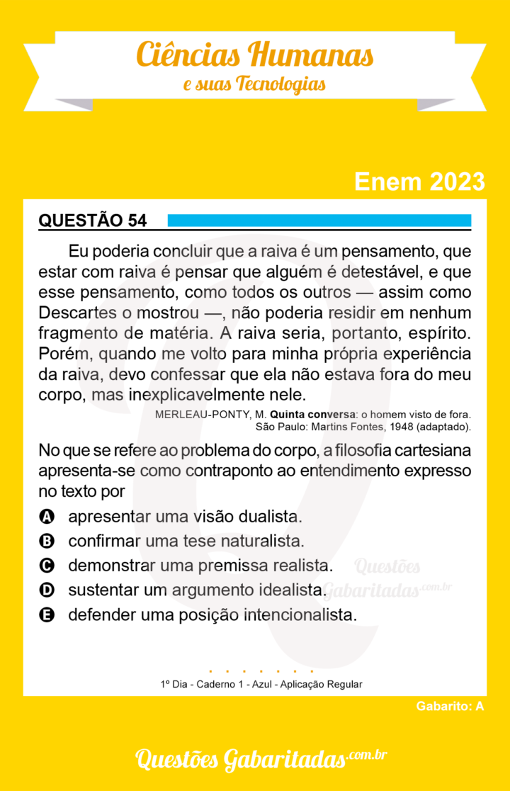 Ciências Humanas 54 – 2023