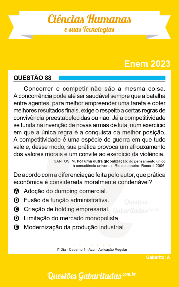 Ciências Humanas 88 – 2023